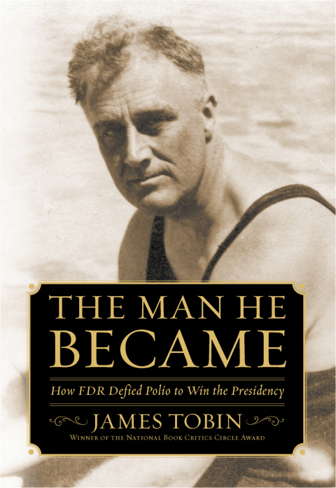 Cover image for book The Man He Became