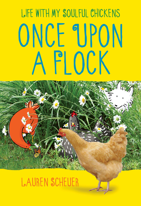 Cover image for book Once Upon a Flock