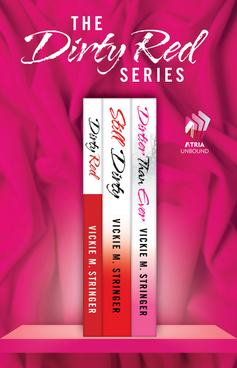 Cover image for book The Dirty Red Series