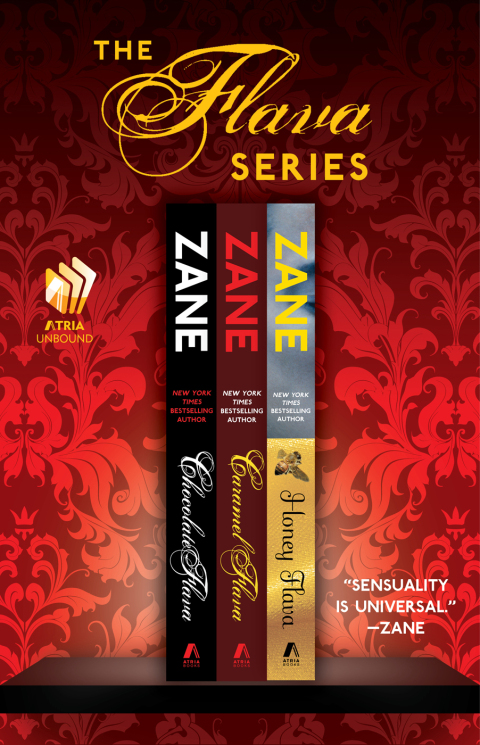 Cover image for book The Flava Series