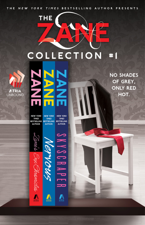 Cover image for book The Zane Collection #1