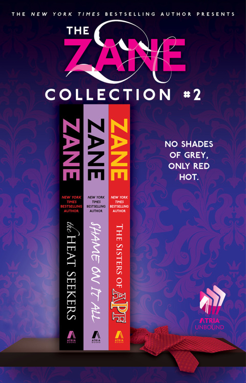 Cover image for book The Zane Collection #2