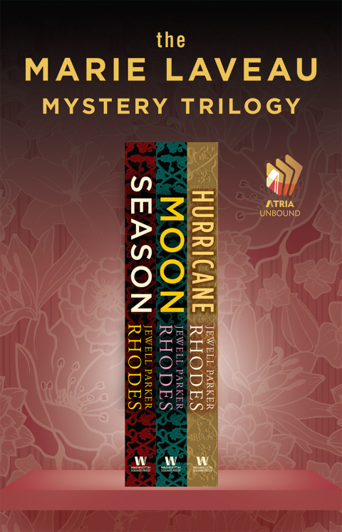 Cover image for book The Marie Laveau Mystery Trilogy