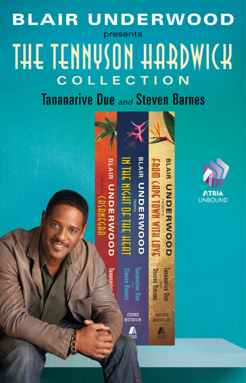 Cover image for book The Tennyson Hardwick Collection