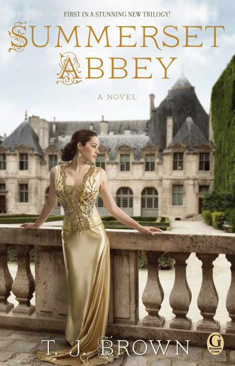 Cover image for book Summerset Abbey