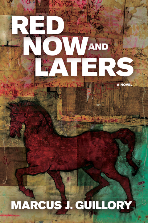Cover image for book Red Now and Laters