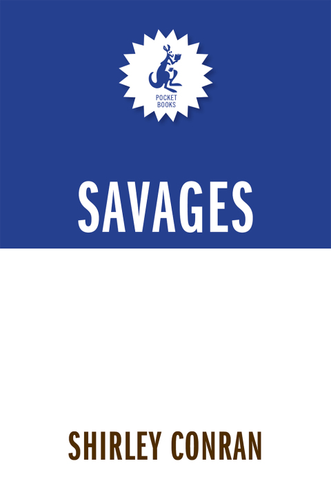 Cover image for book Savages