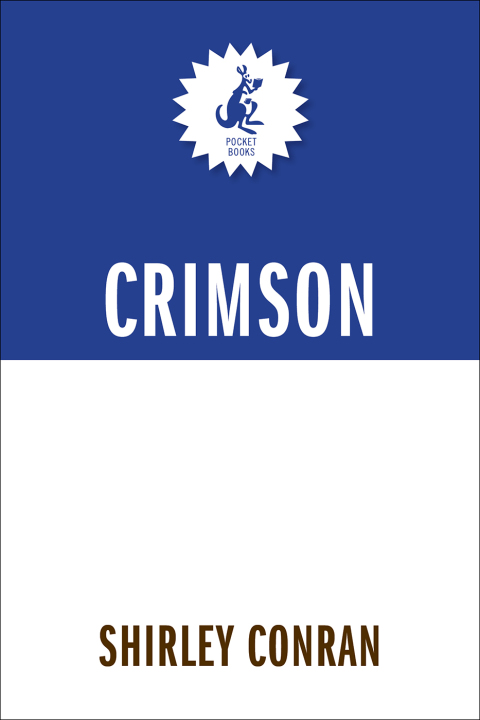 Cover image for book Crimson