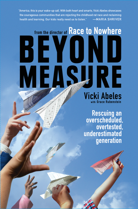 Cover image for book Beyond Measure
