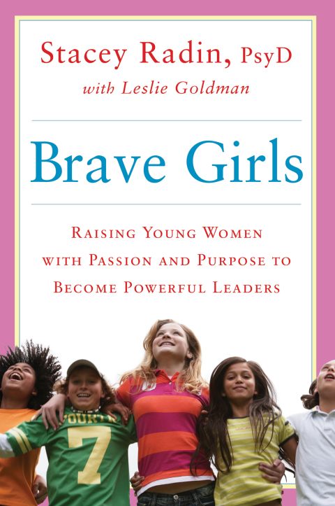 Cover image for book Brave Girls