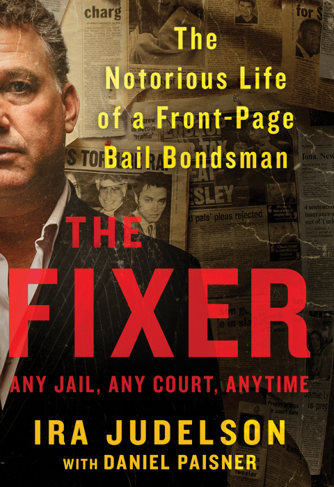 Cover image for book The Fixer
