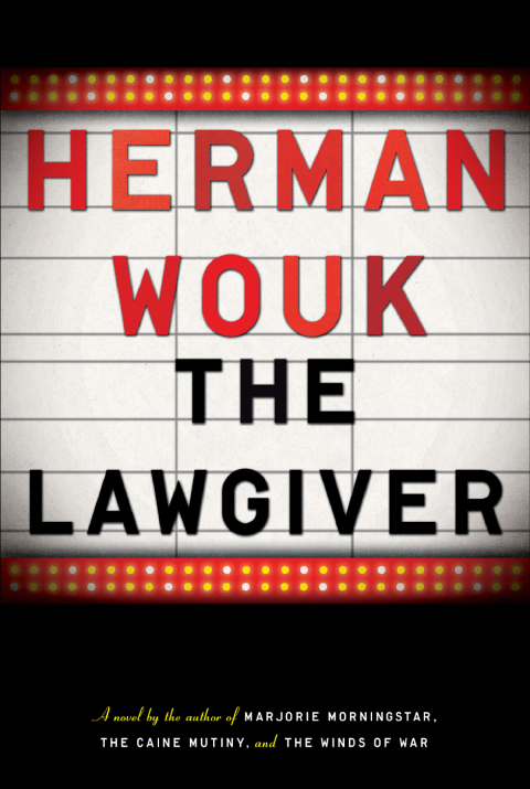 Cover image for book The Lawgiver
