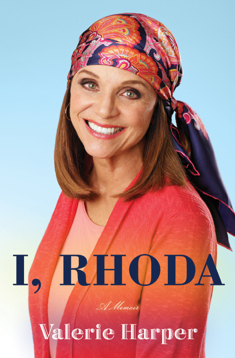 Cover image for book I, Rhoda