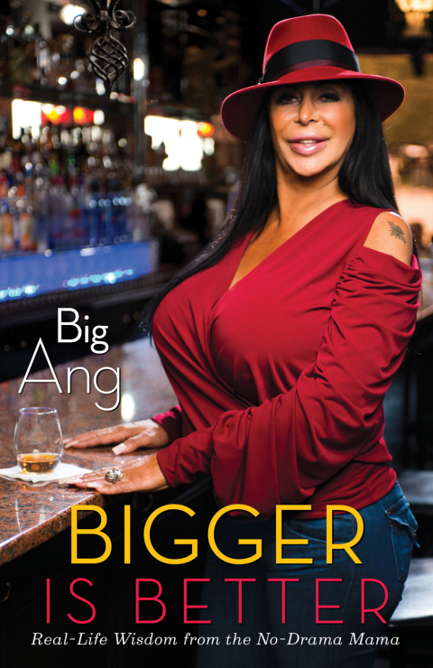 Cover image for book Bigger Is Better