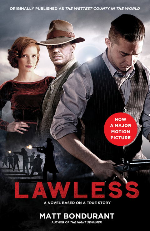 Cover image for book Lawless