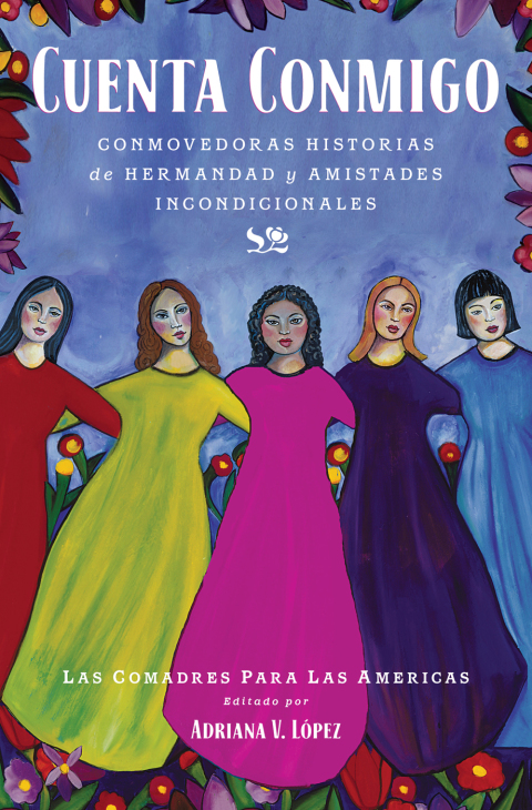 Cover image for book Cuenta conmigo