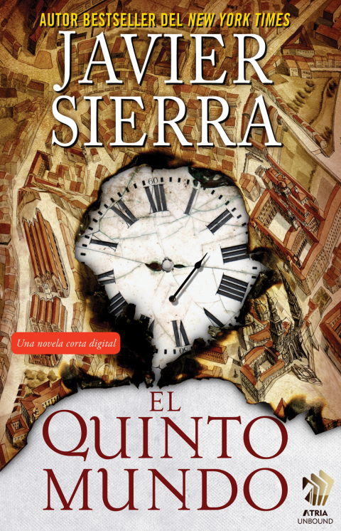 Cover image for book El Quinto mundo
