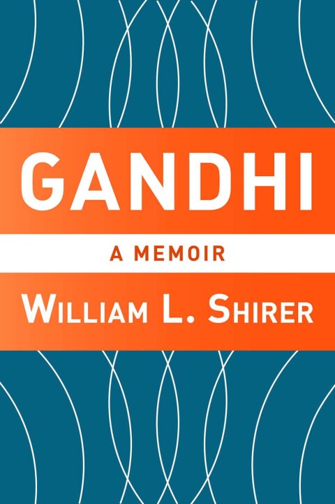 Cover image for book Gandhi