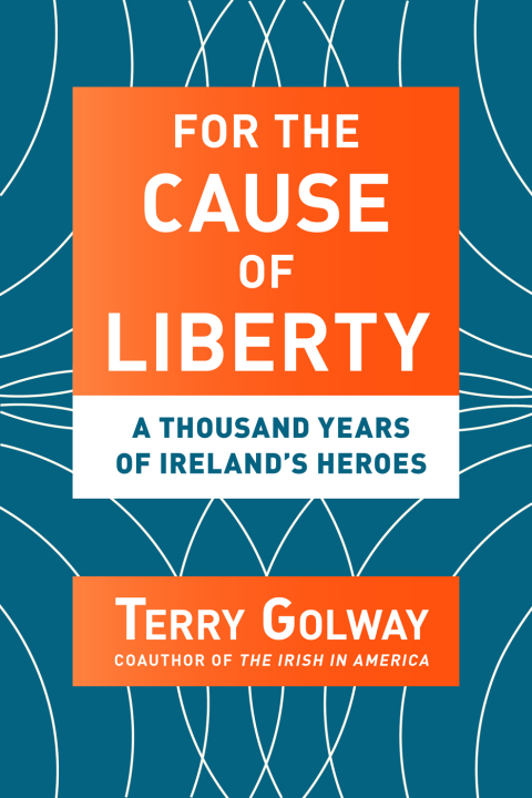 Cover image for book For the Cause of Liberty