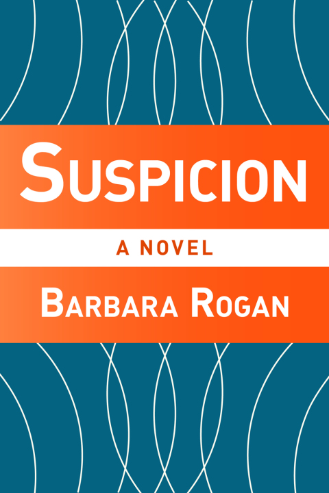 Cover image for book Suspicion