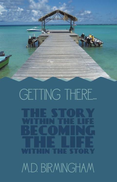 Cover image for book Getting There...