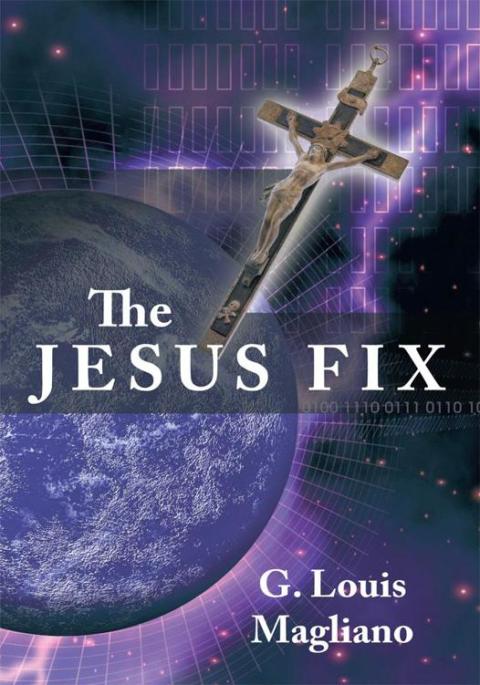 Cover image for book The Jesus Fix