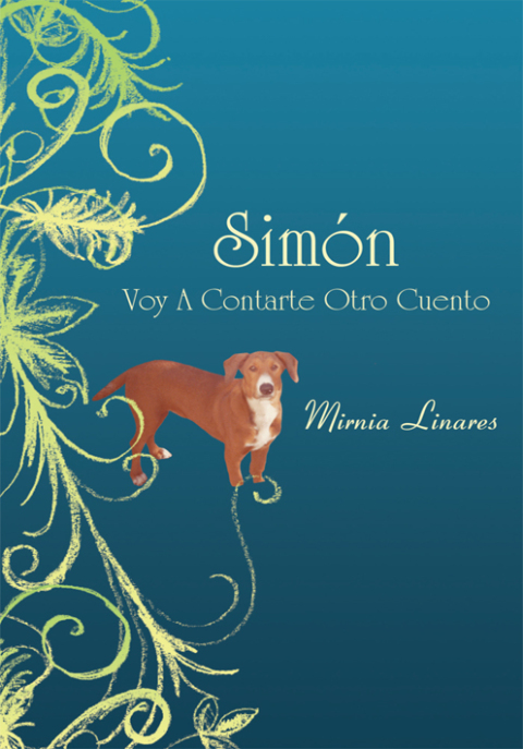Cover image for book Simón Voy a Contarte Otro Cuento