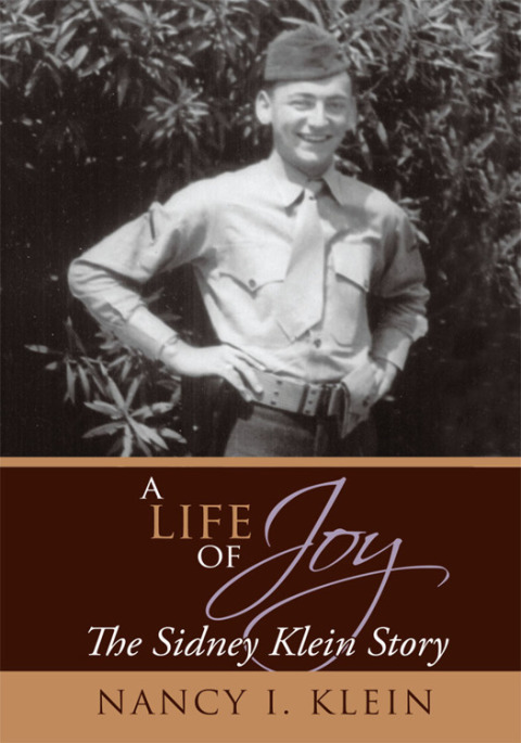 Cover image for book A Life of Joy