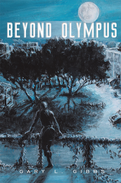 Cover image for book Beyond Olympus