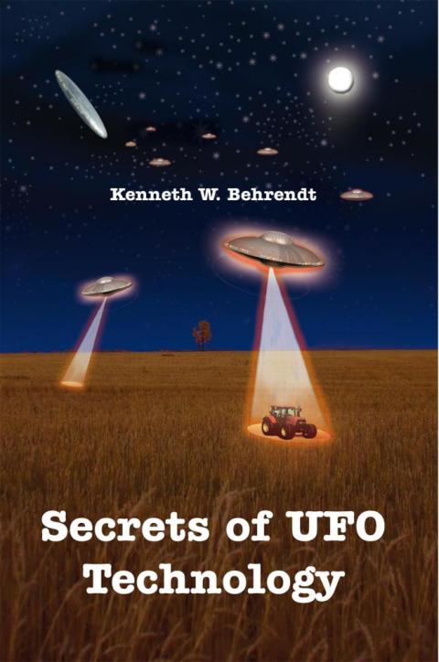 Cover image for book Secrets of Ufo Technology