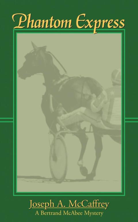 Cover image for book Phantom Express