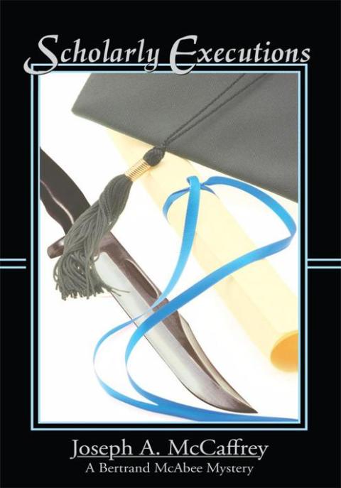 Cover image for book Scholarly Executions