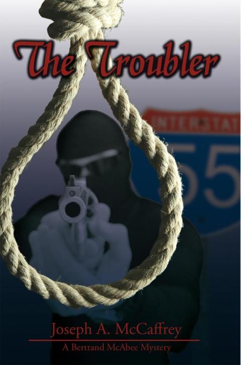 Cover image for book The Troubler