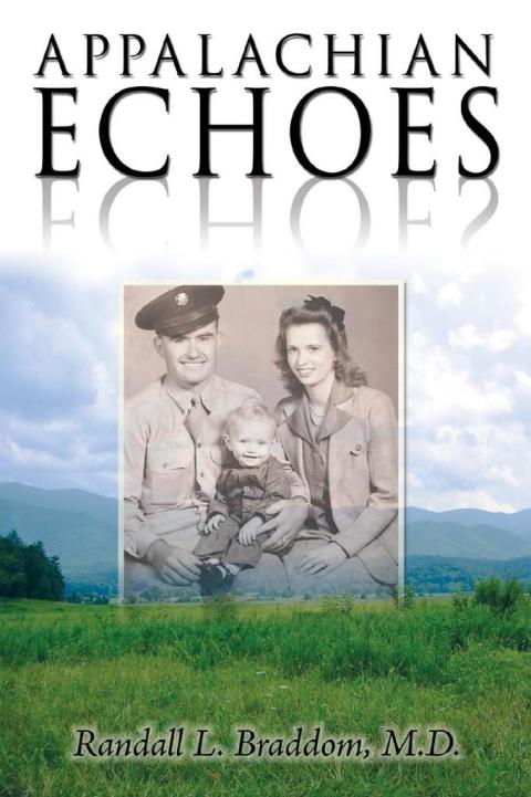 Cover image for book Appalachian Echoes