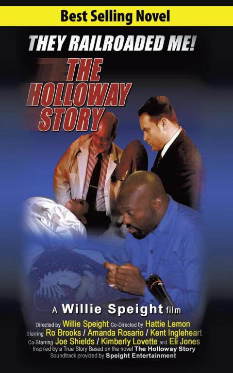 Cover image for book The Holloway Story