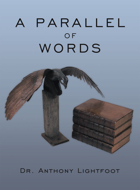 Cover image for book A Parallel Of Words