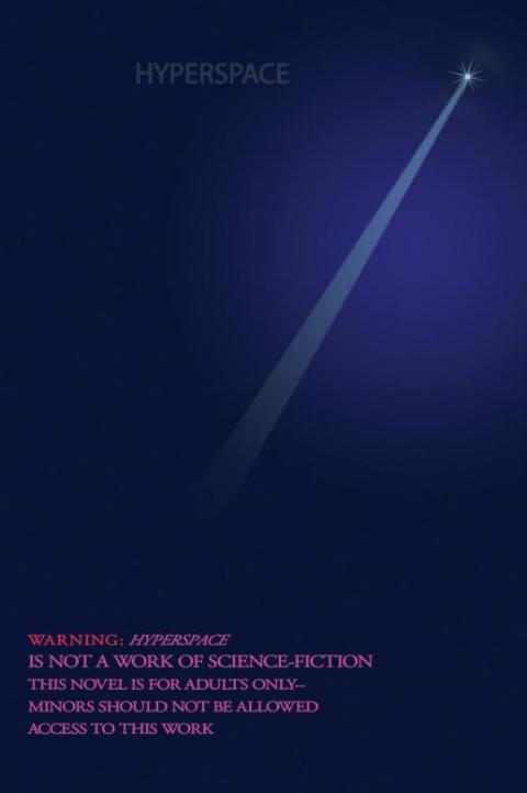 Cover image for book Hyperspace