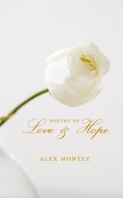 Cover image for book Poetry of Love & Hope