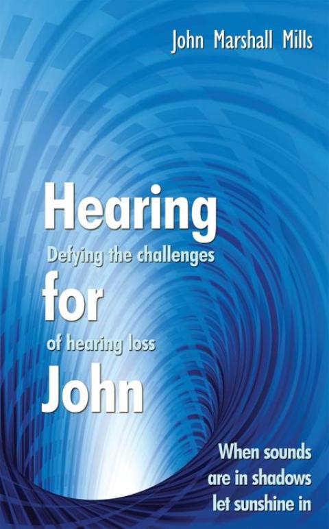 Cover image for book Hearing for John