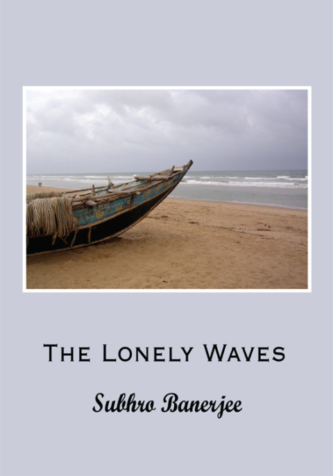Cover image for book The Lonely Waves