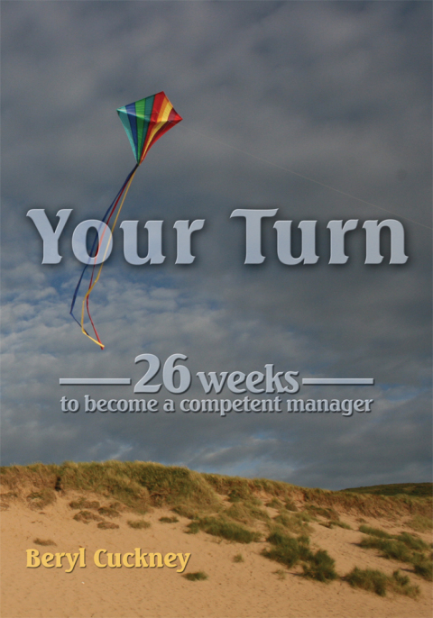 Cover image for book Your Turn