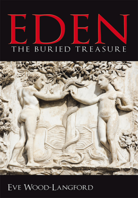 Cover image for book Eden