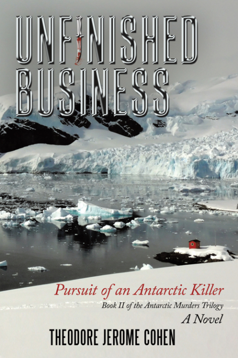 Cover image for book Unfinished Business