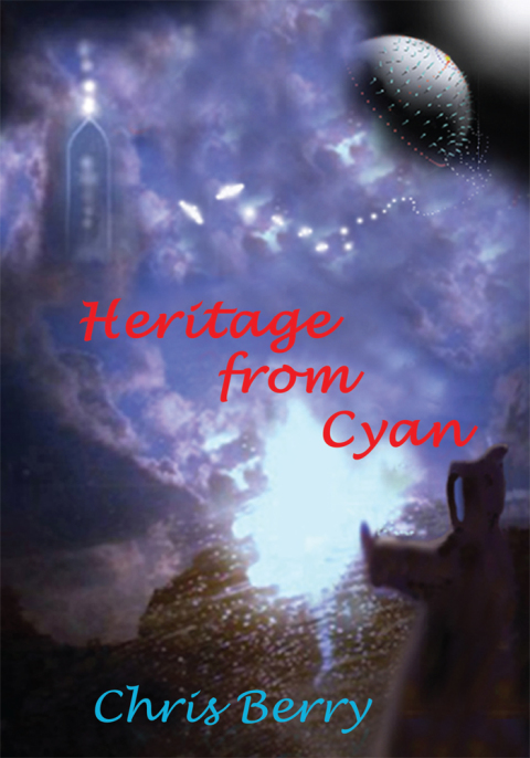 Cover image for book Heritage from Cyan