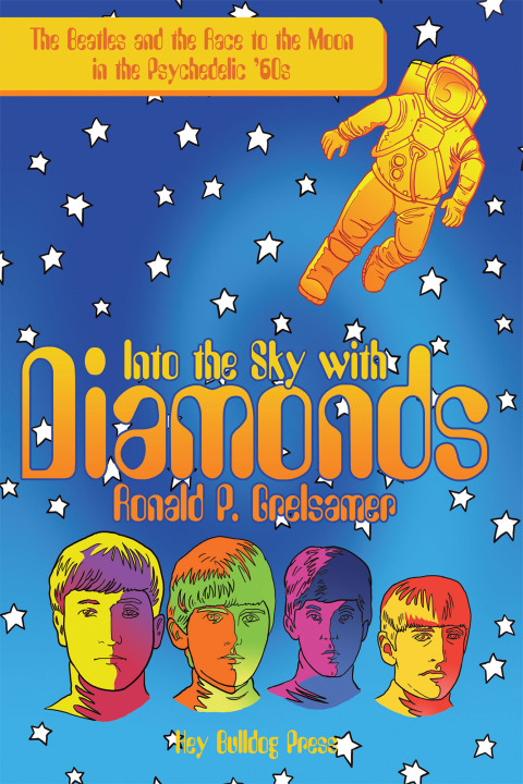 Cover image for book Into the Sky with Diamonds