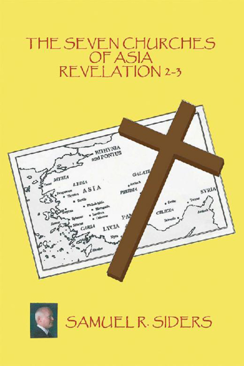 Cover image for book The Seven Churches of Asia/ Revelation 2-3