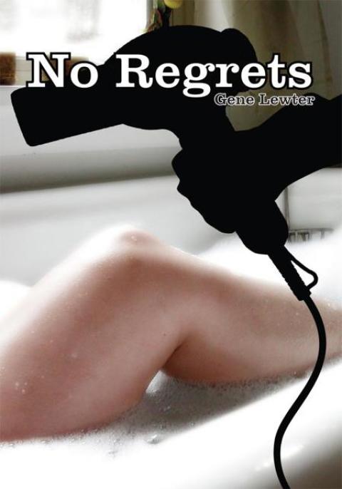 Cover image for book No Regrets