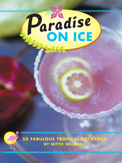 Cover image for book Paradise on Ice