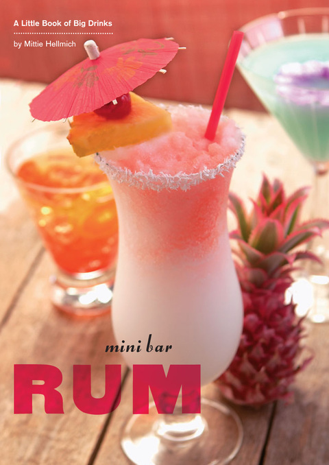 Cover image for book Mini Bar: Rum