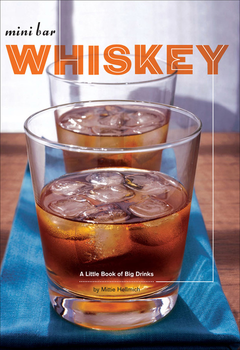 Cover image for book Mini Bar: Whiskey